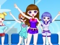 Joc Flash Mob Dress Up