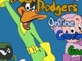 Joc Duck Dodgers Online Coloring Game