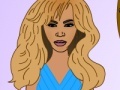 Joc Dress Beyonce
