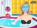 Joc Gorgeous Elle Fanning Makeover