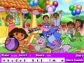Joc Dora Hidden Letters Game