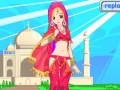 Joc Cute Indian Dancer