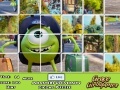 Joc Monster University Zigzag Puzzle