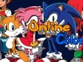 Joc Super Sonic Online Coloring Game