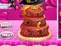 Joc Halloween Cake Decor