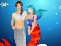 Joc Pirate and Mermaid Wedding