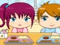 Joc Cafetaria Kiss