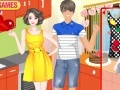 Joc Cooks in Love