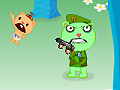 Joc Happy Tree Friends - Cub Shoot 2