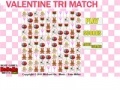 Joc Valentine Tri Match