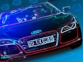 Joc 3D Racing Neon