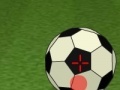 Joc Goal wall shooting