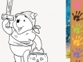 Joc Halloween Winnie Coloring Fun