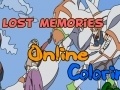 Joc Lost Memories Online Coloring Page