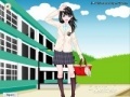 Joc School dressup