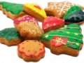 Joc Christmas cookies