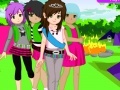 Joc Emo Girl Scout