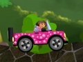 Joc Dora: Driving in the woods