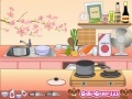 Joc Mia Cooking Sushi