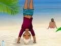 Joc Handstand Harriet