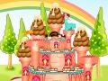 Joc Princess castle cake - 2