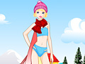 Joc Barbie Ski Clothing