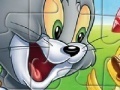 Joc Tom And Jerry - Jigsaw