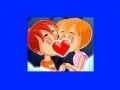 Joc Hide n seek kiss