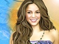 Joc Makeup for Shakira