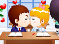 Joc Kiss in Class
