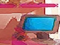 Joc Pink living room hidden objects