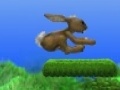 Joc Jumping funny bunny