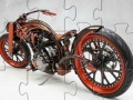 Joc Chopper Bike Jigsaw
