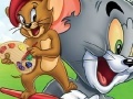 Joc Tom and Jerry - Hidden Letters