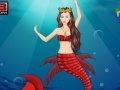 Joc Mermaid Dance Dressup