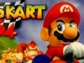 Joc Mario kart battle