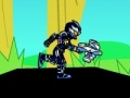Joc Armor hero - crazy shooting