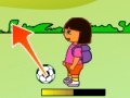 Joc Dora Play Football