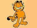 Joc Garfield Dress Up