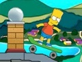 Joc Bart Boarding 2