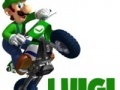 Joc Luigi bike course