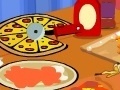Joc Pizza Pie Clean up