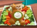 Joc Sweet Bunny Bread: Sara's Cooking Class