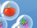 Joc Super Bubble Pop Fruit Drop