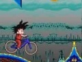 Joc Goku roller coaster