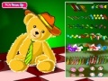 Joc Teddy Bear Dress Up