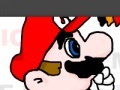Joc Mario Dress up