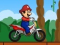 Joc Mario Moto Stunts