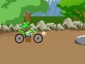 Joc Motorbike Obstacles
