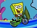 Joc Spongebob Rainbow Rider